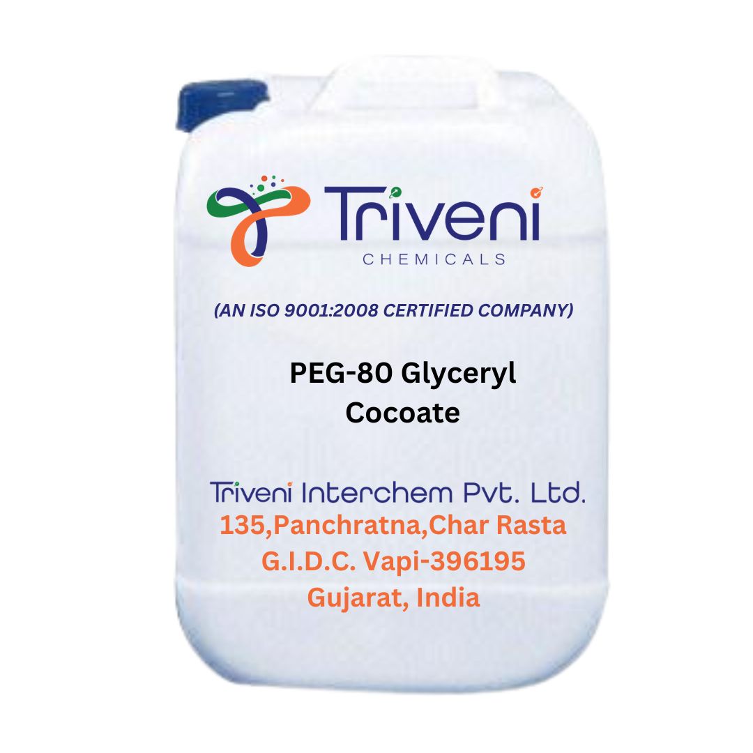 PEG-80 Glyceryl Cocoate